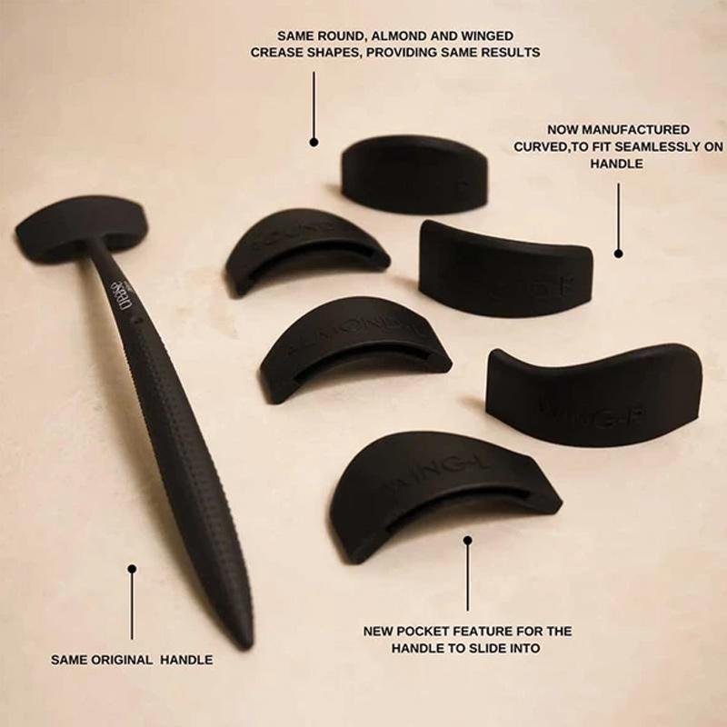 Eyeshadow Powder Applicator Set