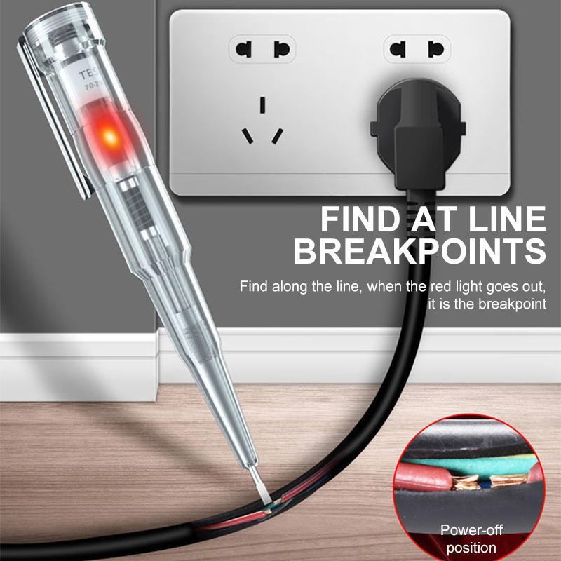 Responsive Electric Test Pen