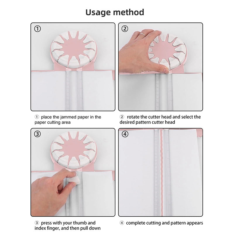 12-in-1 Paper Cutter
