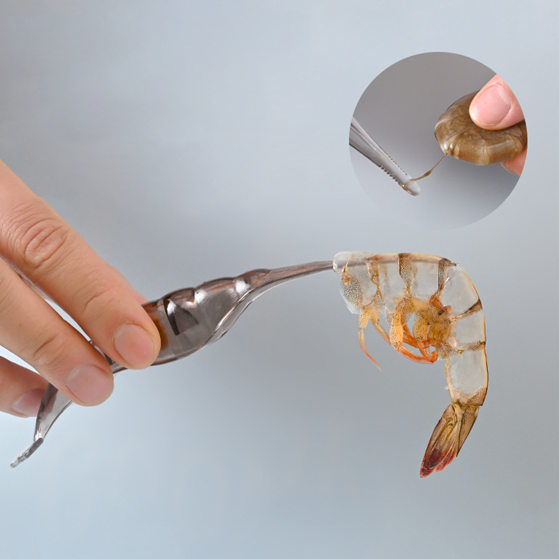 Shrimp Peeler Tool