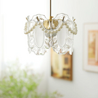 Flower-shaped Pendant Lamp