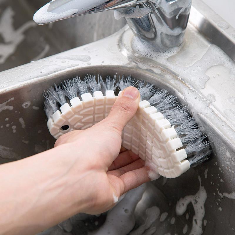Multifunctional Flexible Cleaning Brush