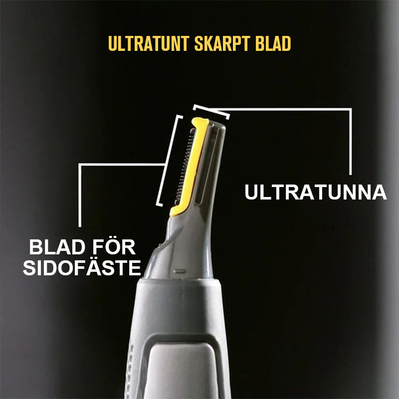Ultrathin precision shear device