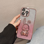 3D Bunny Case for iPhone