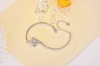 Stylish Love Knot Bracelet | Perfect for Daily Wear Enjoyment!