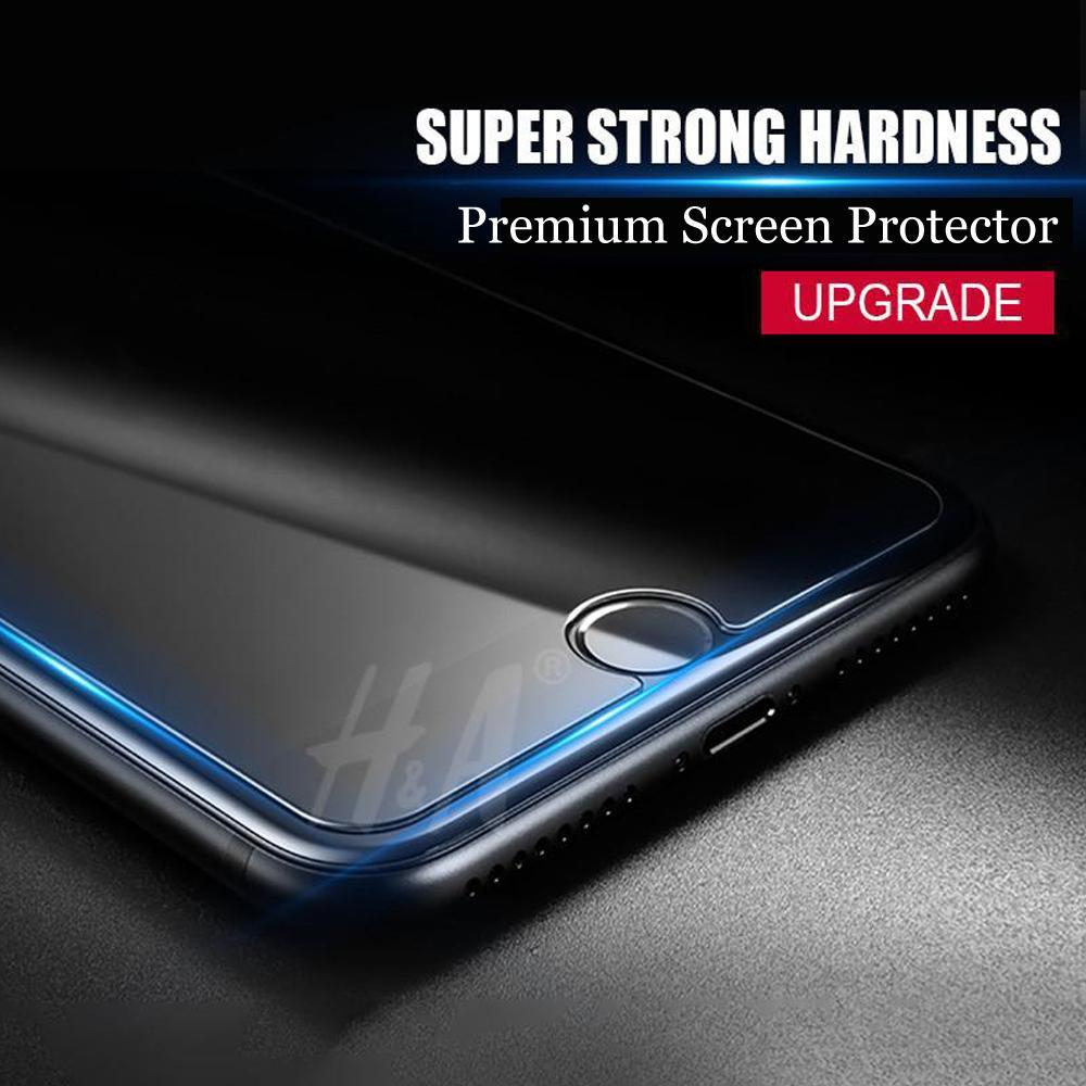 Premium Screen Protector - Get Perfect To Protect Your iPhone