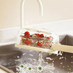 Fruit and Vegetable Storage Container - FreshSeal