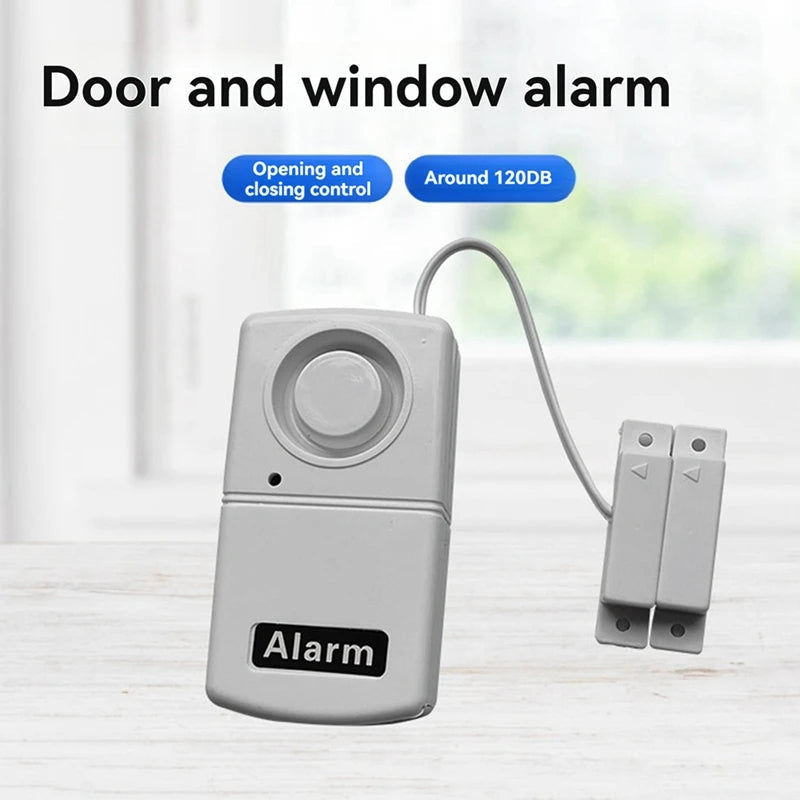 Portable Security Door Entry Alarm