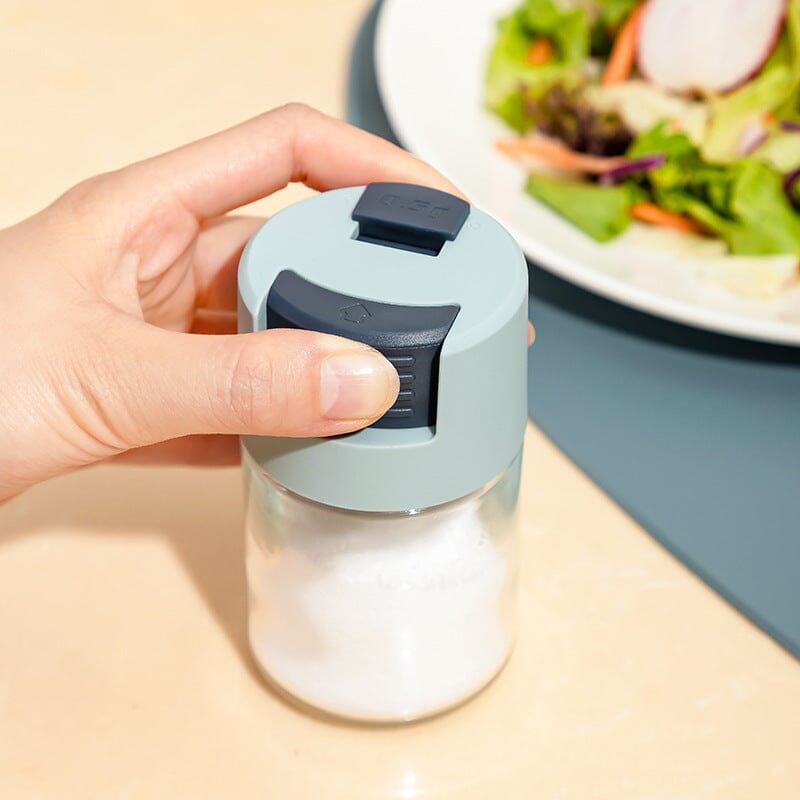 SpiceShaker - Easily add flavors - Convenient and innovative!