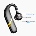 Wireless Bluetooth Earbuds with Ear Hook