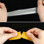 Fixarion Waterproof Double-Sided Tape Extra Strong | Residue-Free & Tear-Resistant | For Home, Workshop & DIY