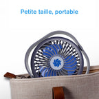 Mini-USB-Fan Square