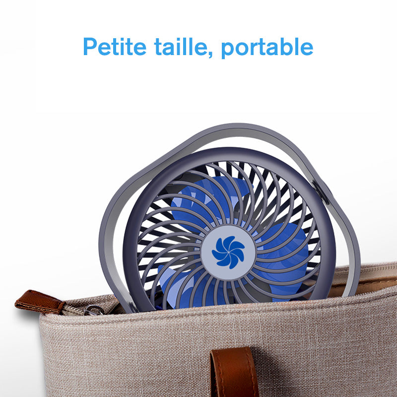 Mini-USB-Fan Square