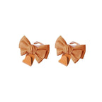 Bowknot Design Car Seat Back Hooks