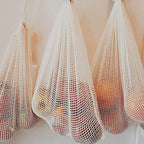 Biodegradable washable & reusable bags