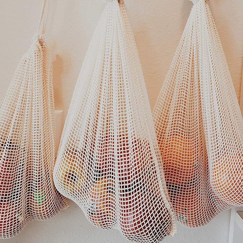 Biodegradable washable & reusable bags