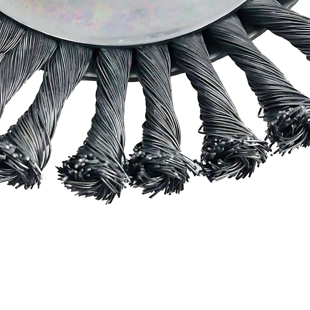 Grass Cutting Turbo Head – Universal 6-Blade Weed Brush for Trimmers