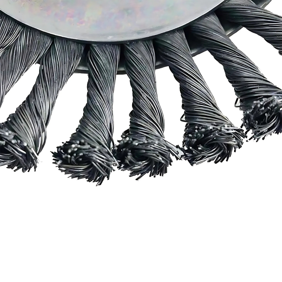Grass Cutting Turbo Head – Universal 6-Blade Weed Brush for Trimmers