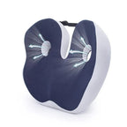 Adjustable Memory Foam Sit Bone Relief Seat Cushion