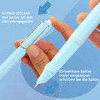 Candy-colored pens