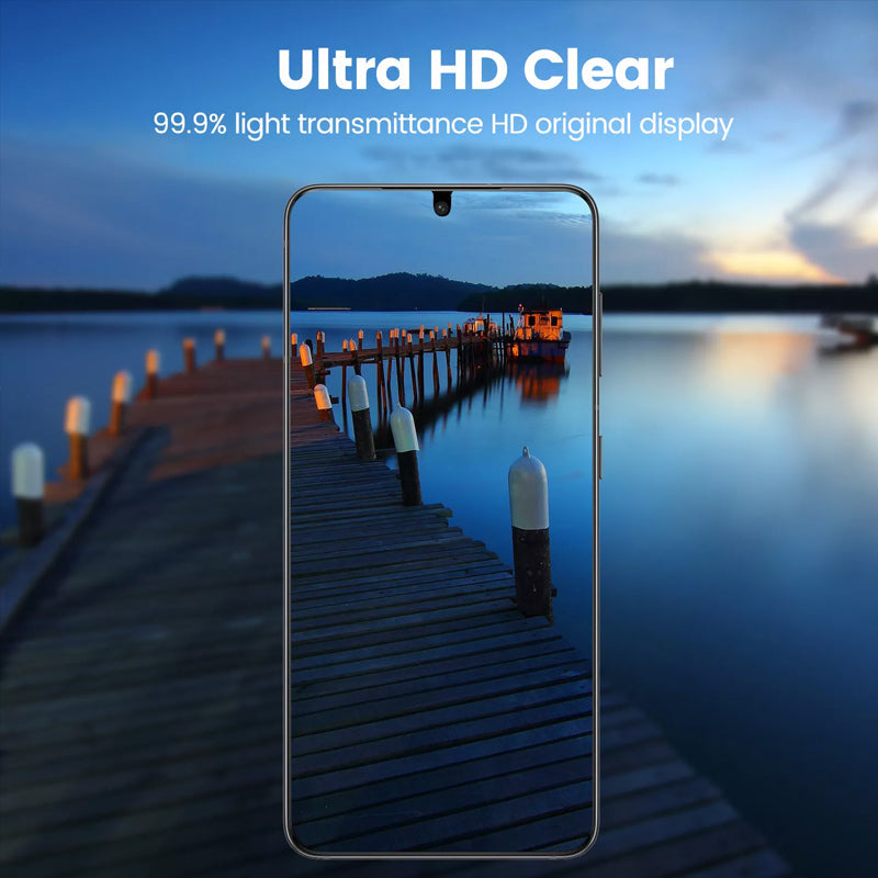 iPhone Glass Screen Protector