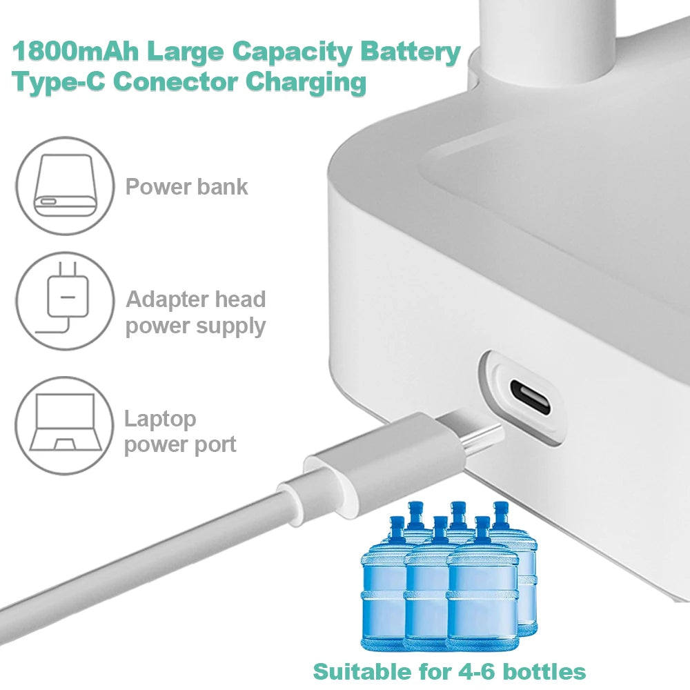 Smart Electric Water Dispenser