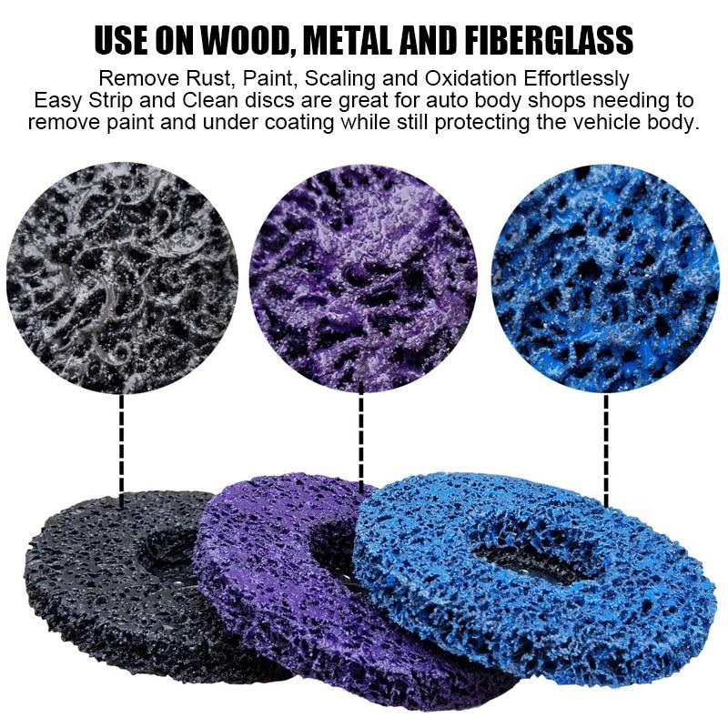 Angle Grinder Wear-Resistant Steel Circle