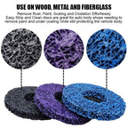 Angle Grinder Wear-Resistant Steel Circle