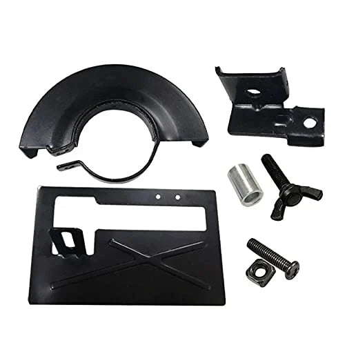 Special Angle Cut Protection Cover for Angle Grinder