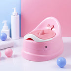 Slip Potty Chair – Child Safety – Removable Easy-Clean Bowl – Ergonomic Comfort – Stress-Free Toddler Potty Training Aid