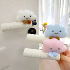 Anti Bump Happy Cloud Door Handle Cover