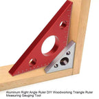 Triangle Measuring Tool