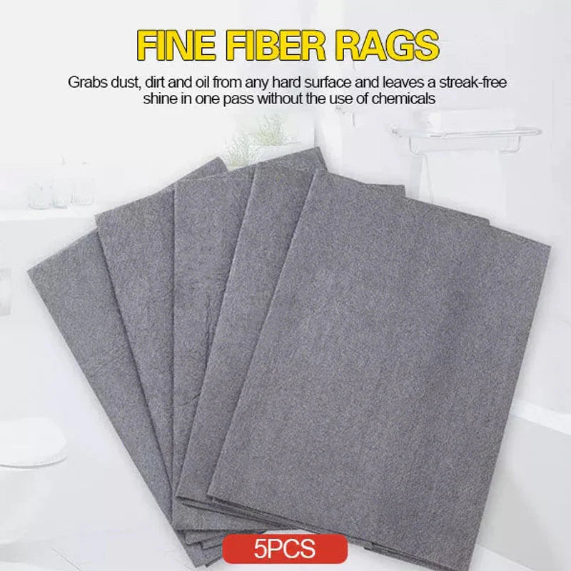 Thickened magic cleaning cloth