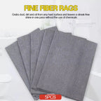 Thickened magic cleaning cloth