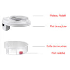 Ciaovie Anti-Fly Device for Electric Fly Catcher
