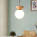 Japanese Style Pendant Lamp