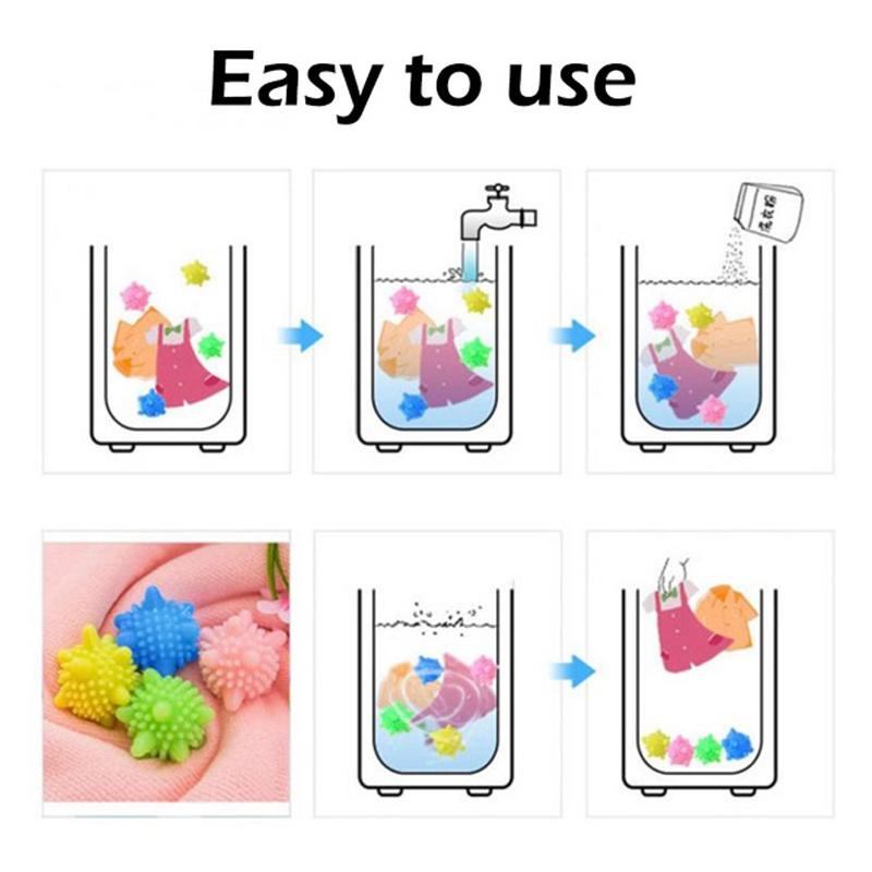 Magic Household Washing Ball, 20 Pieces