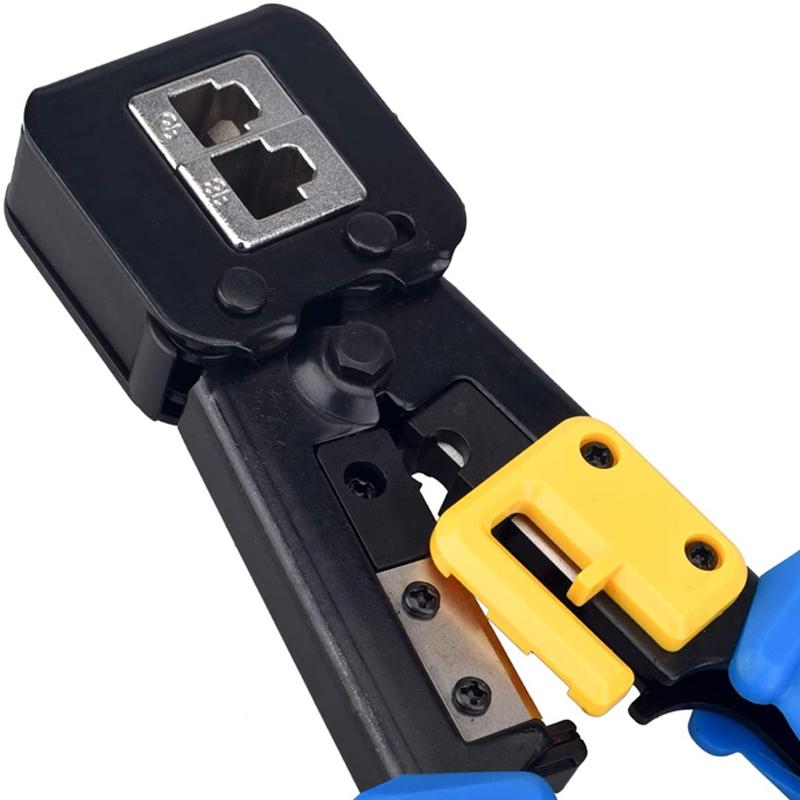 Wire pliers for Ethernet 6P 8P
