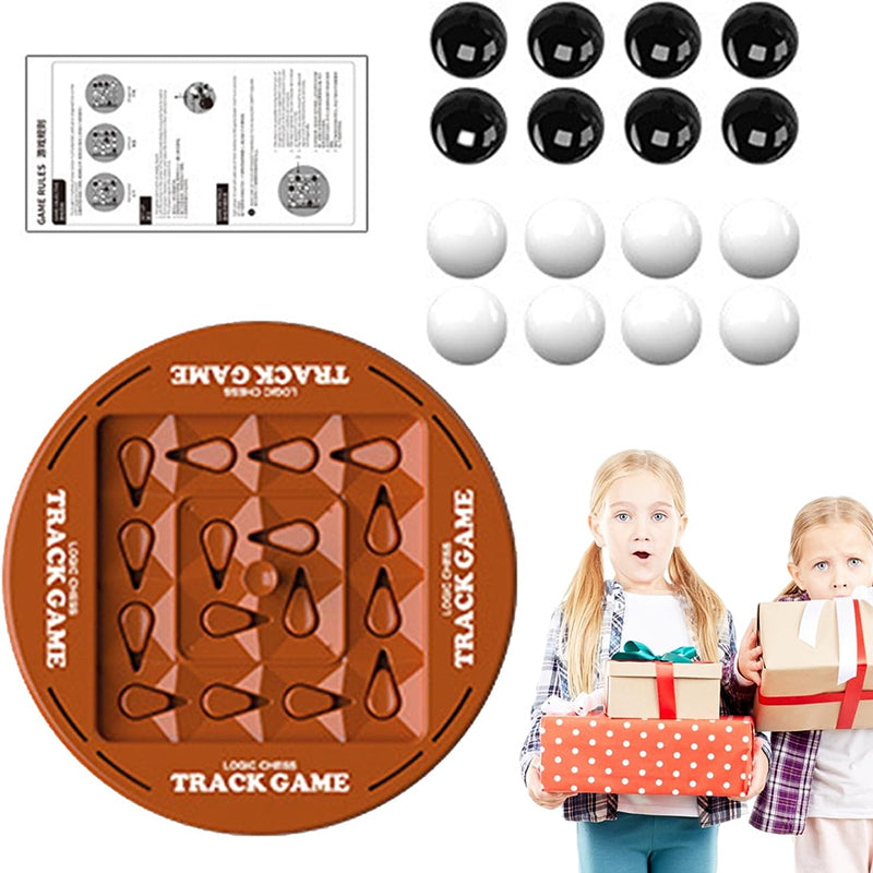 Educational Orbit Logic Game