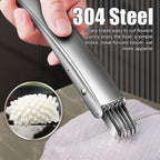 SteelSlice | Grate with elegance and precision