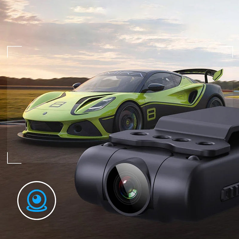 Portable video recording device
