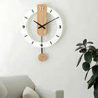 Elegant Large Wall Clock