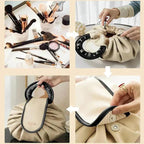 Elegant Travel - The essential beauty case - practical and chic