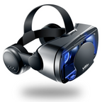 ImmersionX VR Glasses - intelligent VR glasses with integrated headphones