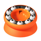 Weight Loss Cat Bowl – Slow Feeder Anti-Gulp Design