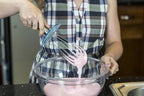 Stainless Steel Egg Whisk and Scraper