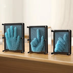 3D Sculpture Pin Home Decoration
