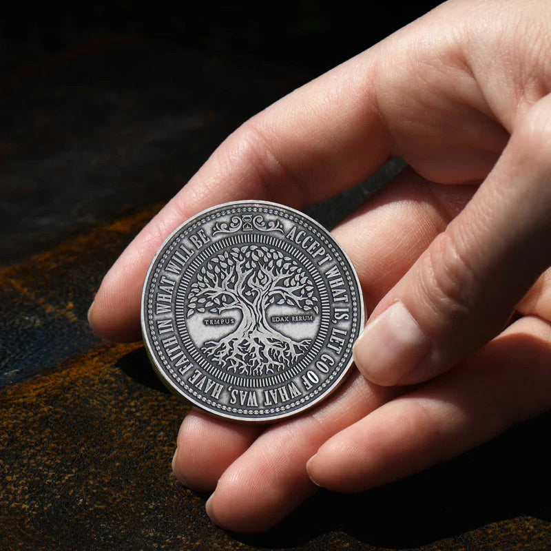 This To Will Pass Memory Coin(5 pieces)