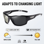 Polarized Military Sunglasses UV 400 Fishing Glasses