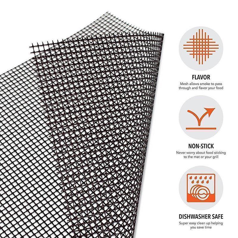 Grill mat